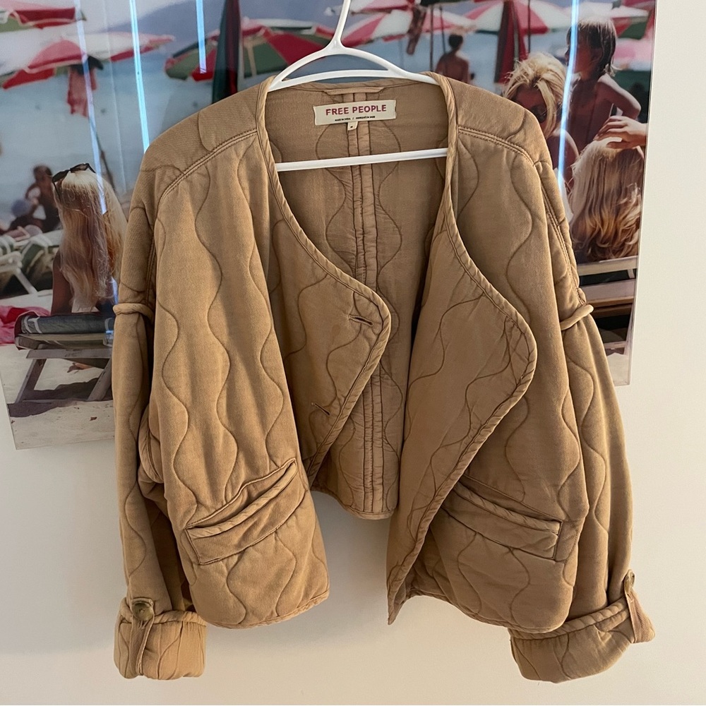 Free People JACKET M